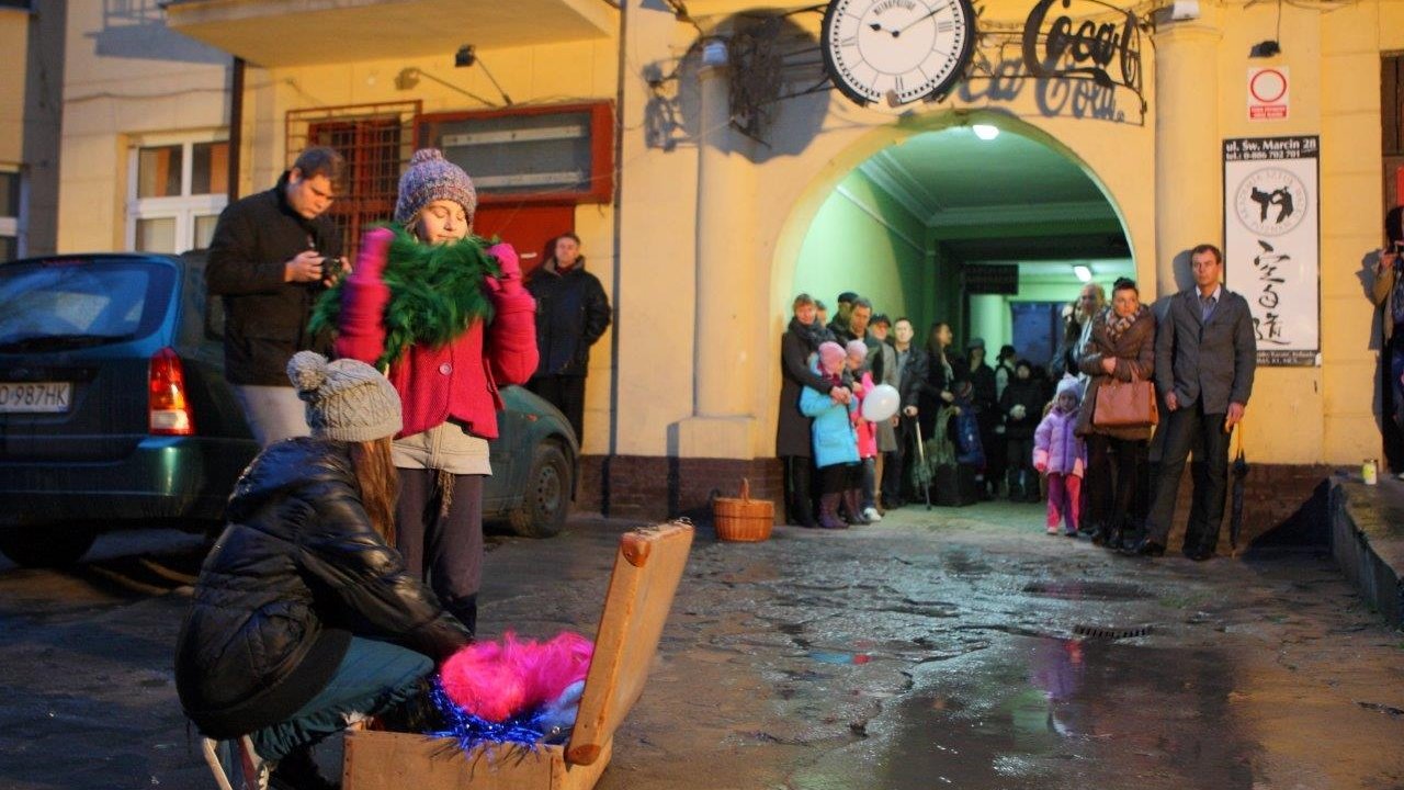 foto Maciej Kaczyński - CK Zamek w Poznaniu