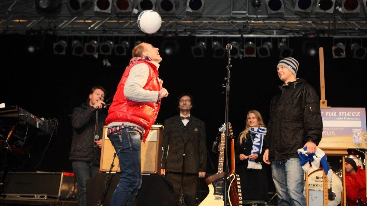 foto Maciej Kaczyński - CK Zamek w Poznaniu