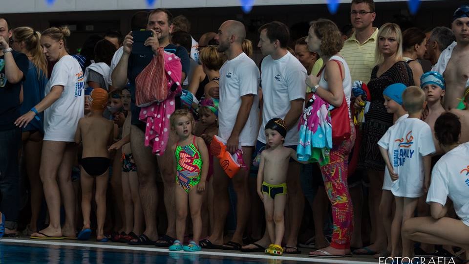 Fregata Swimming Cup fot. Tomasz Szwajkowski