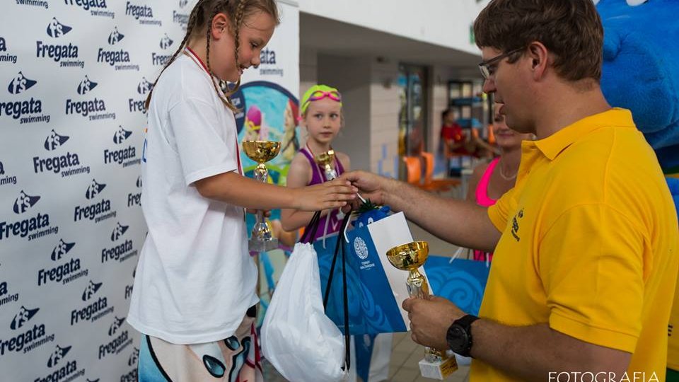 Fregata Swimming Cup fot. Tomasz Szwajkowski