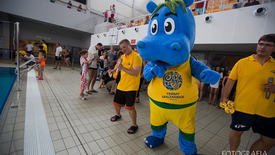 Fregata Swimming Cup fot. Tomasz Szwajkowski