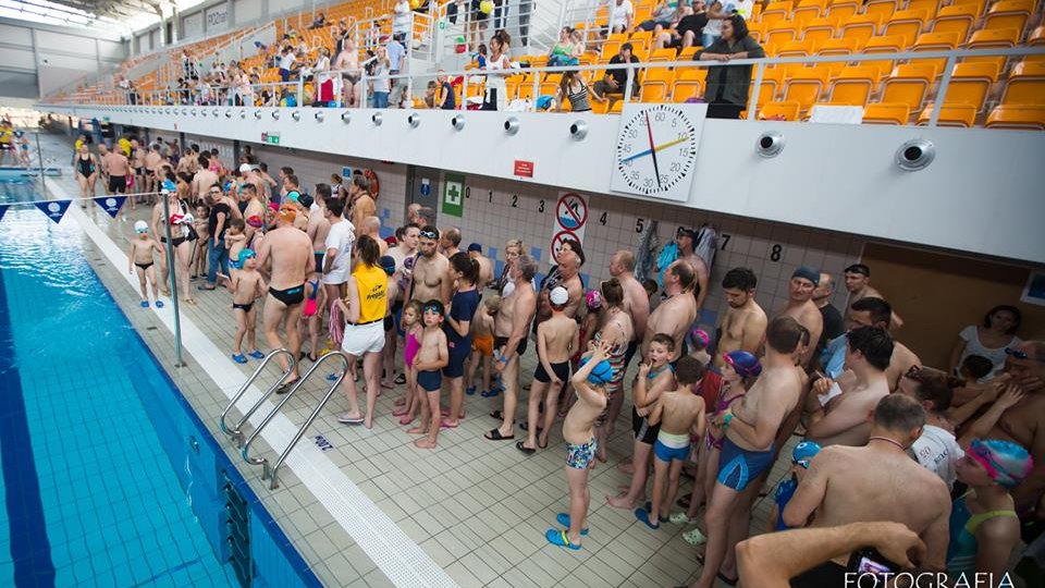 Fregata Swimming Cup fot. Tomasz Szwajkowski