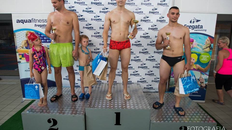 Fregata Swimming Cup fot. Tomasz Szwajkowski