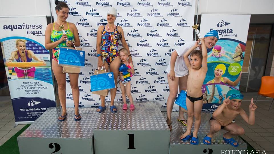 Fregata Swimming Cup fot. Tomasz Szwajkowski