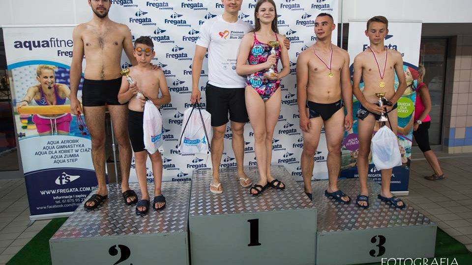 Fregata Swimming Cup fot. Tomasz Szwajkowski