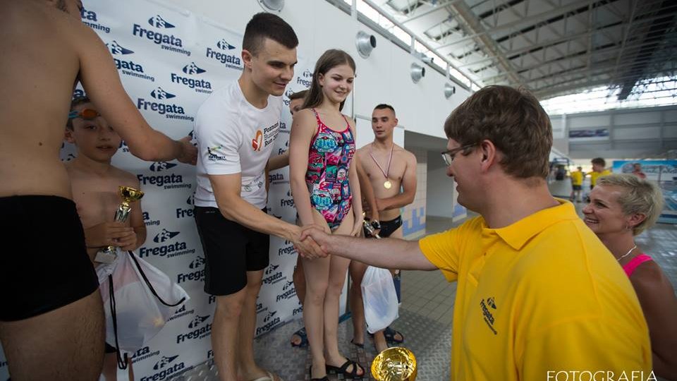 Fregata Swimming Cup fot. Tomasz Szwajkowski