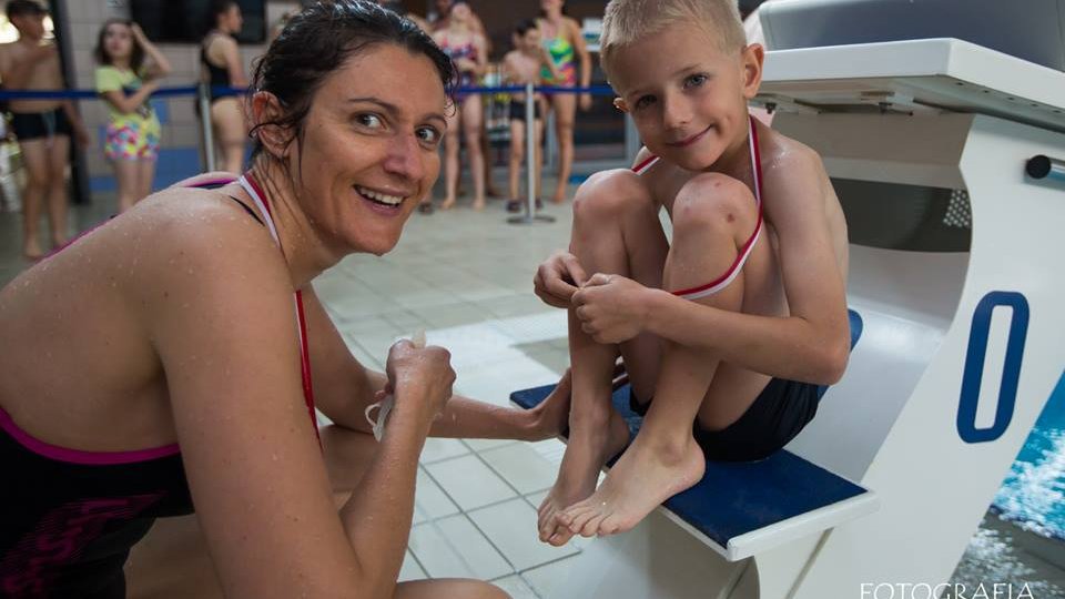 Fregata Swimming Cup fot. Tomasz Szwajkowski