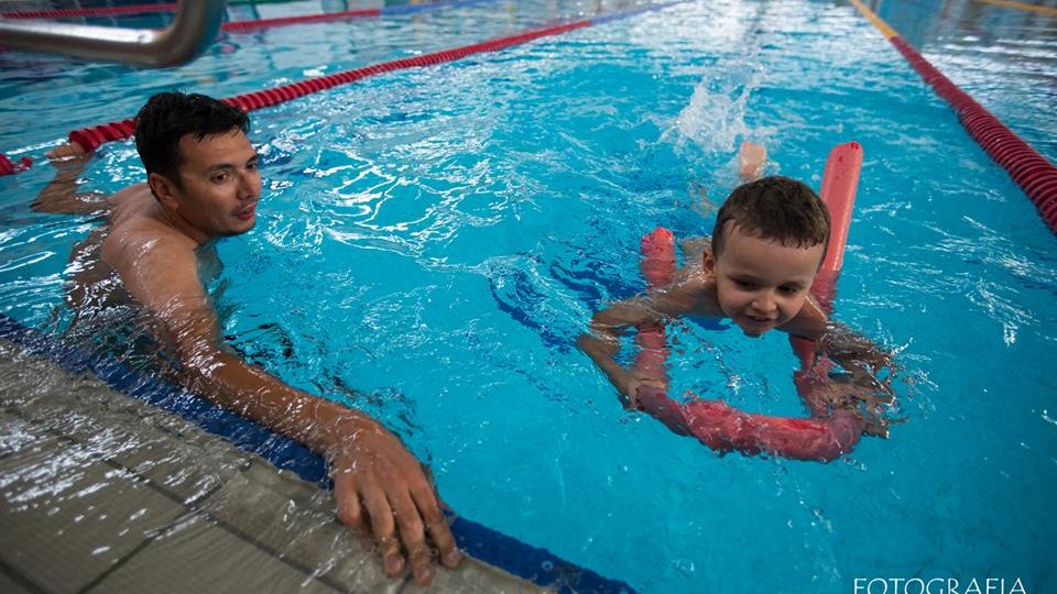 Fregata Swimming Cup fot. Tomasz Szwajkowski