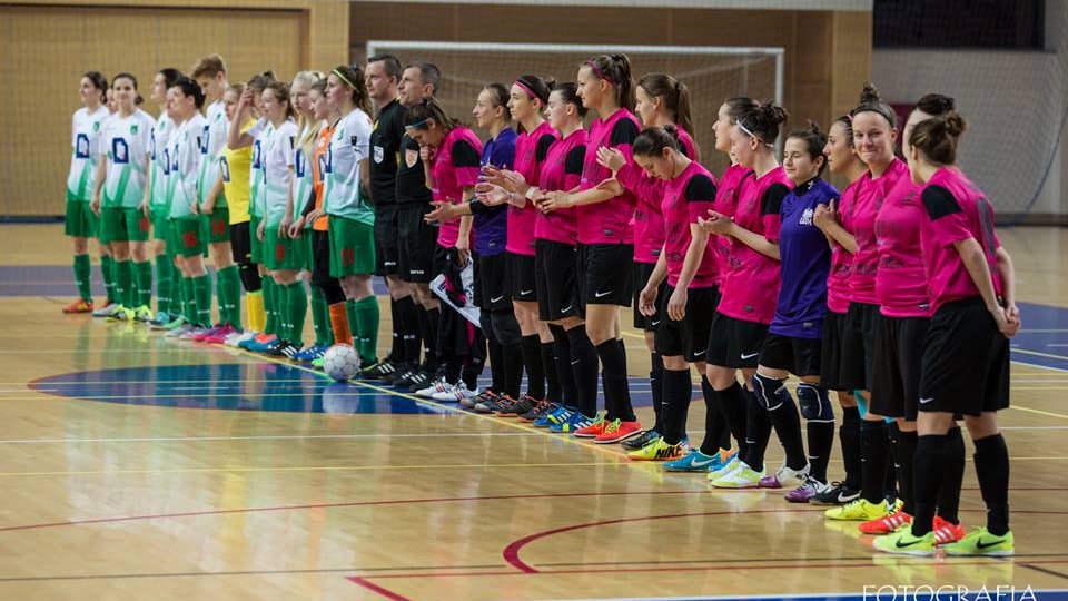 Futsal fot. Tomasz Szwajkowski