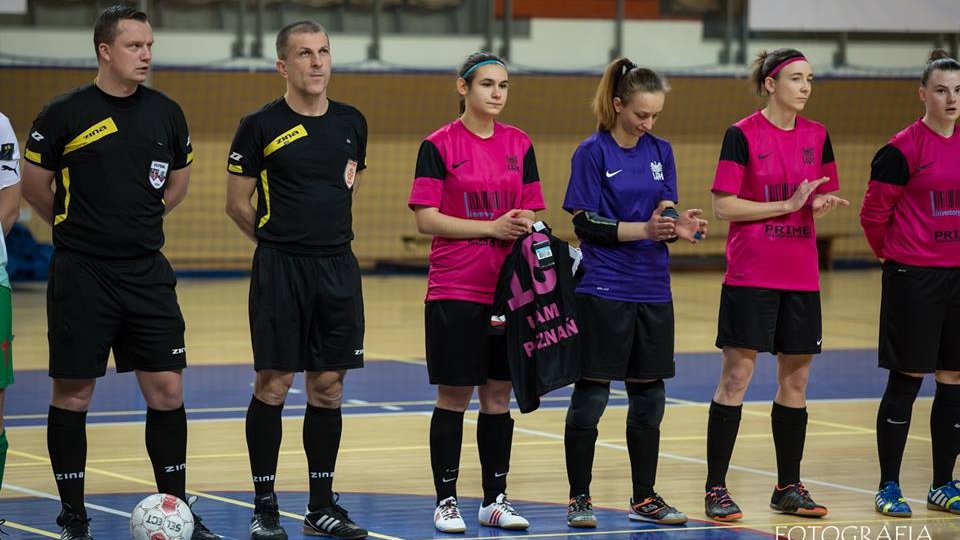 Futsal fot. Tomasz Szwajkowski