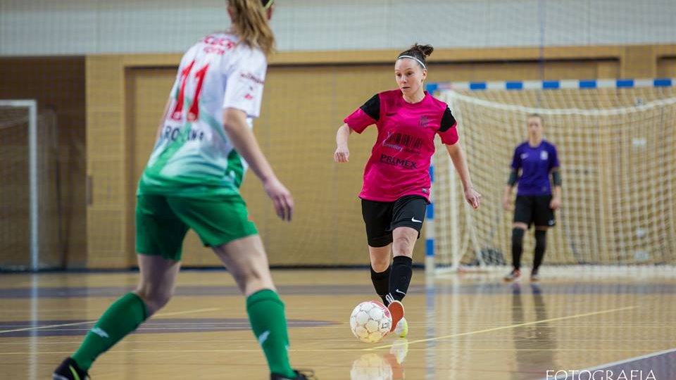 Futsal fot. Tomasz Szwajkowski