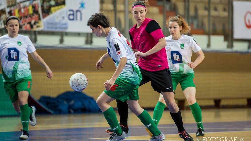 Futsal fot. Tomasz Szwajkowski