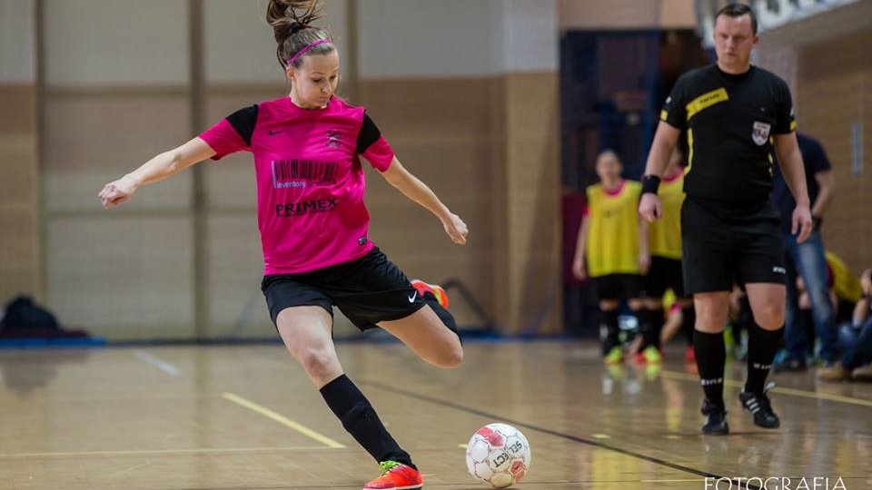 Futsal fot. Tomasz Szwajkowski