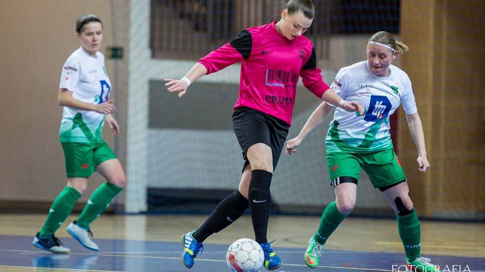 Futsal fot. Tomasz Szwajkowski