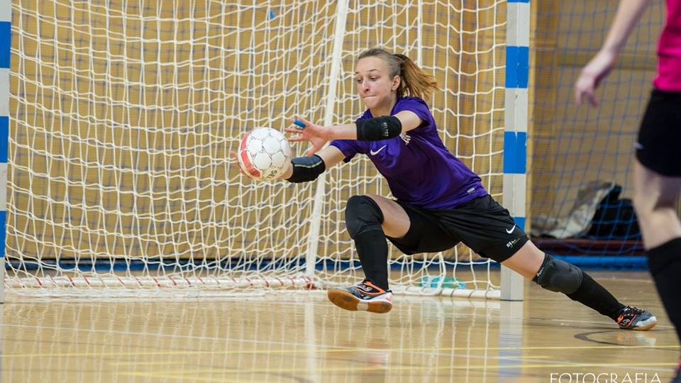 Futsal fot. Tomasz Szwajkowski