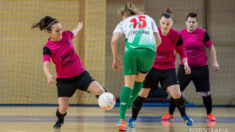 Futsal fot. Tomasz Szwajkowski