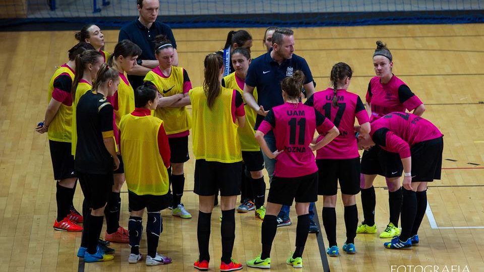 Futsal fot. Tomasz Szwajkowski