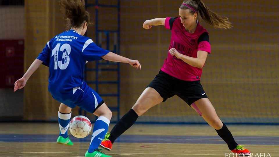 Futsal fot. Tomasz Szwajkowski