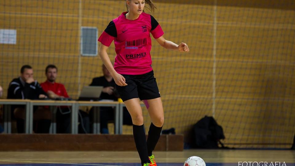 Futsal fot. Tomasz Szwajkowski