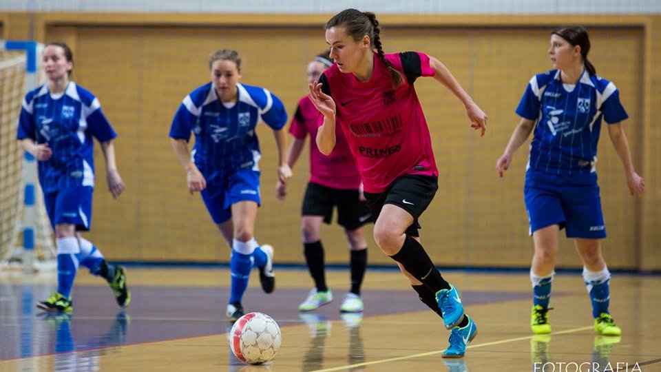 Futsal fot. Tomasz Szwajkowski