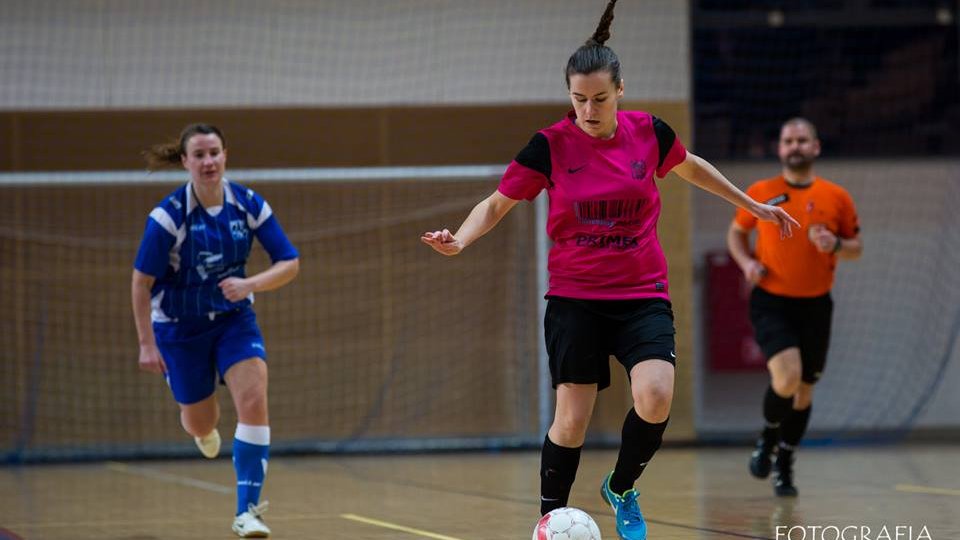 Futsal fot. Tomasz Szwajkowski