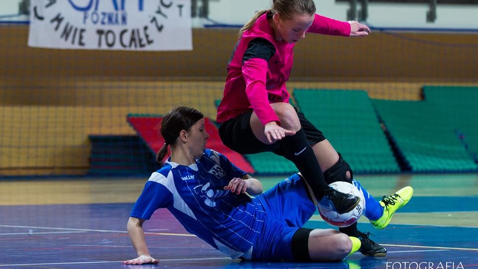 Futsal fot. Tomasz Szwajkowski