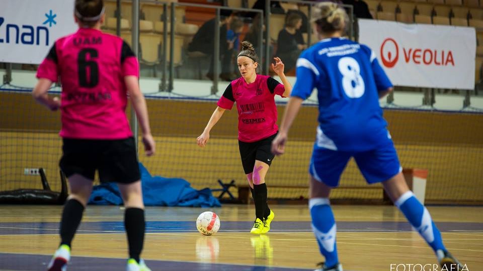 Futsal fot. Tomasz Szwajkowski