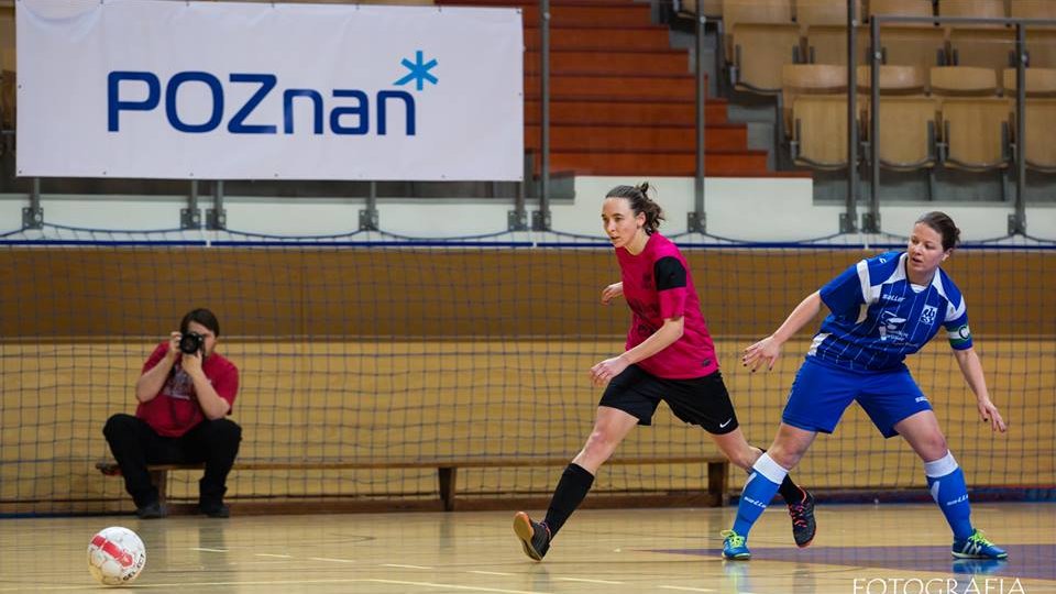 Futsal fot. Tomasz Szwajkowski