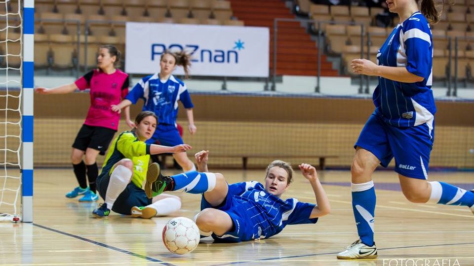 Futsal fot. Tomasz Szwajkowski