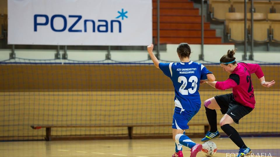 Futsal fot. Tomasz Szwajkowski