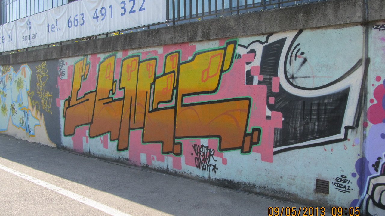 Graffiti