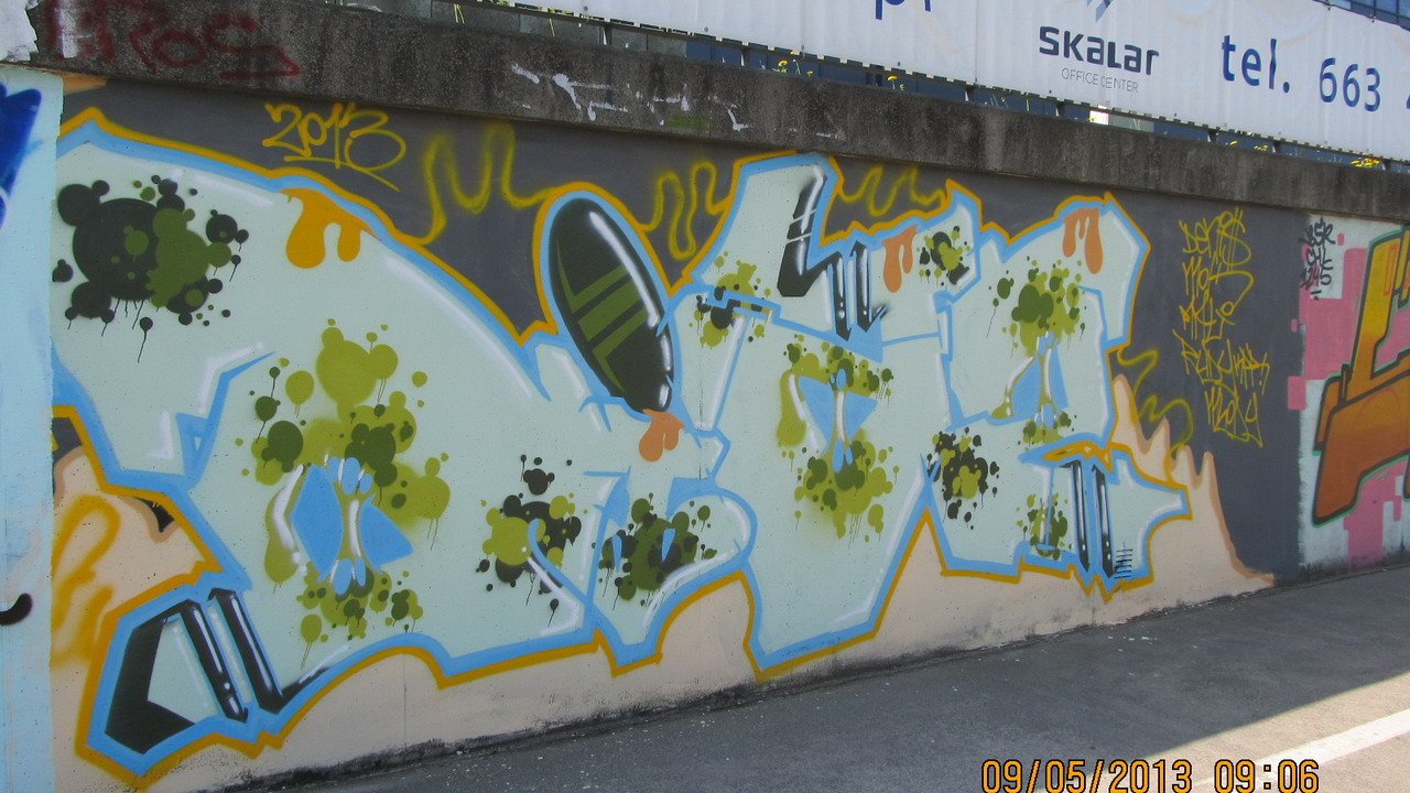 Graffiti