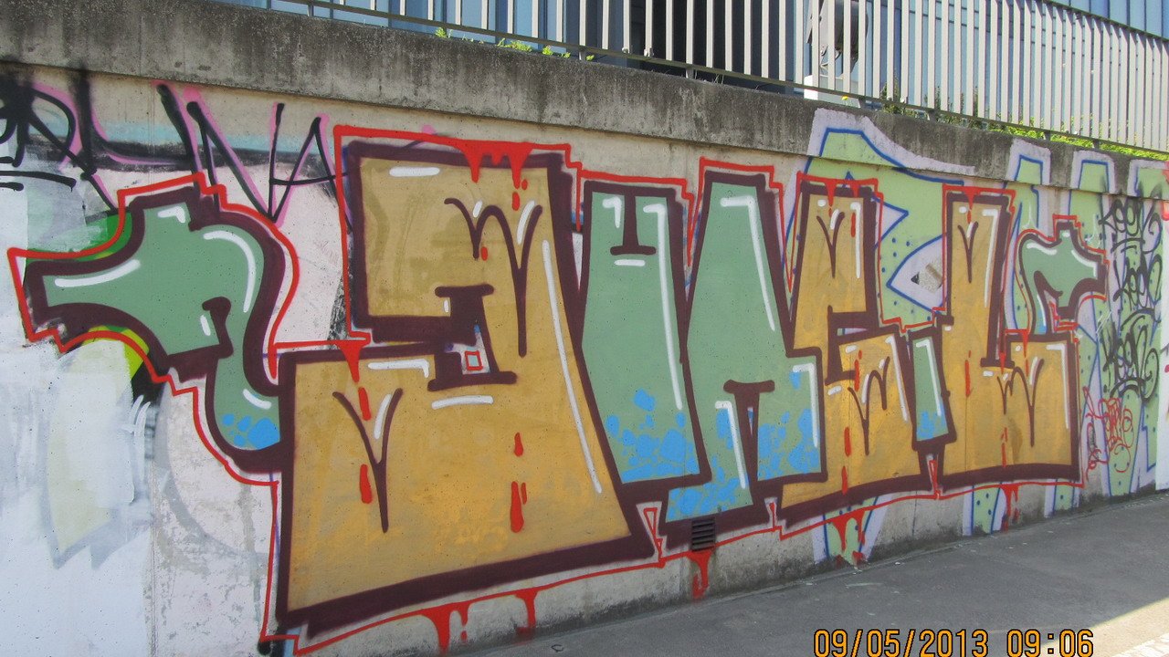 Graffiti