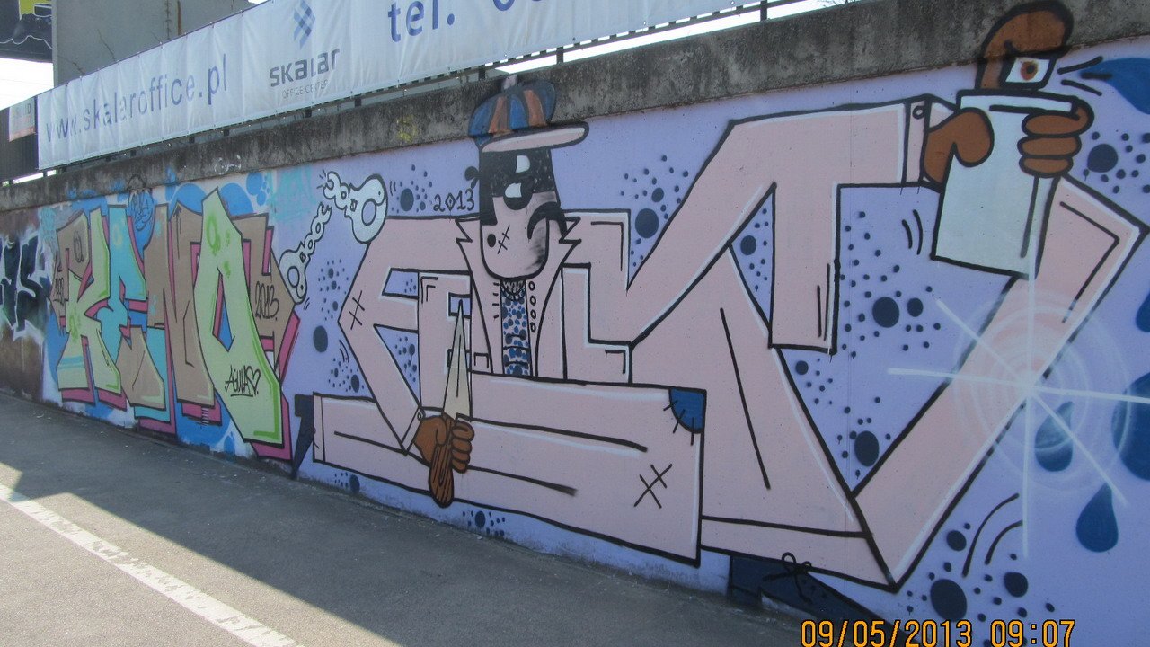 Graffiti