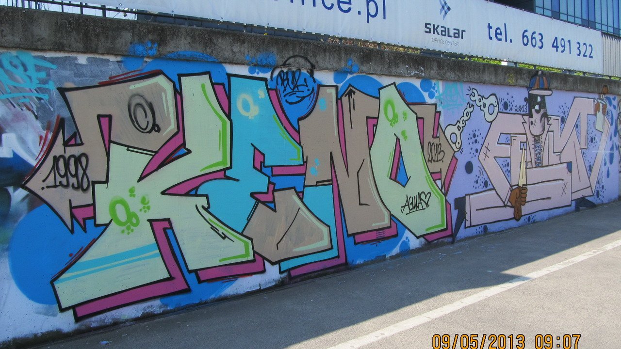 Graffiti