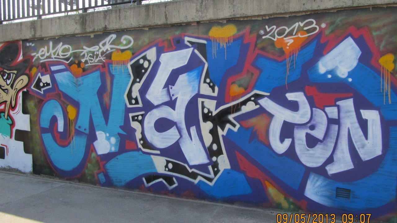 Graffiti