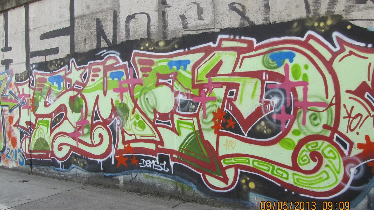 Graffiti