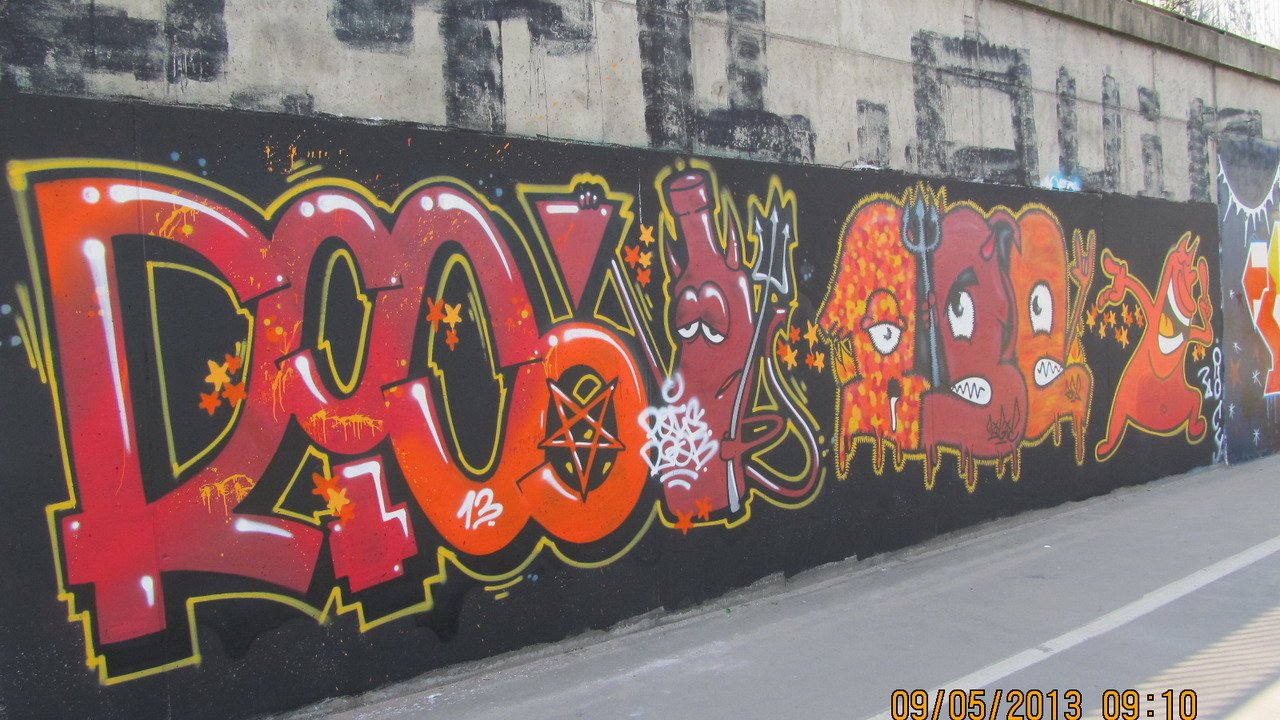 Graffiti