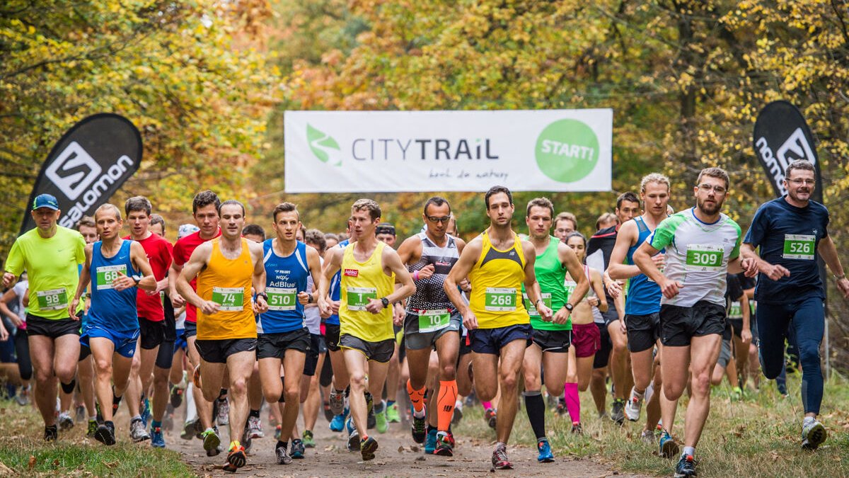 Grand Prix CITY TRAIL 2014/2015