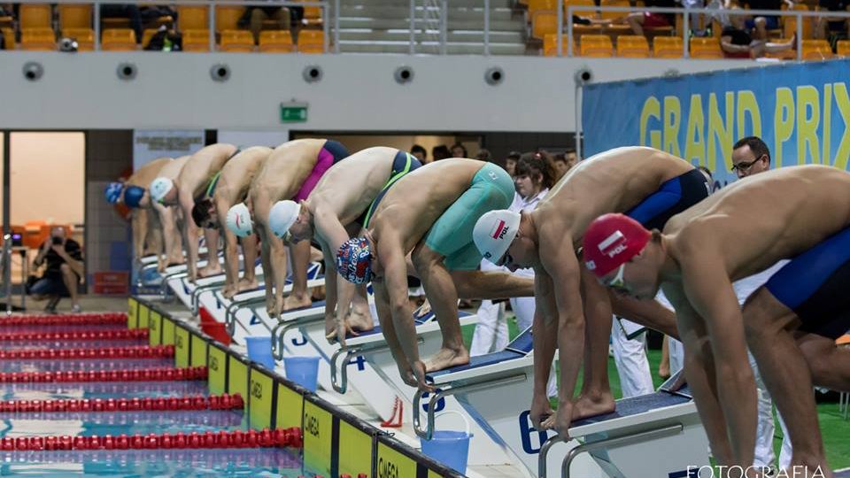 Grand Prix Puchar Polski w pływaniu