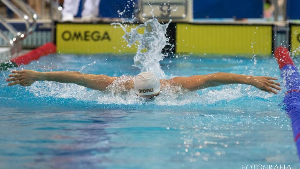 Grand Prix Puchar Polski w pływaniu