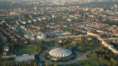 Hala Arena fot. M. Kaczmarczyk