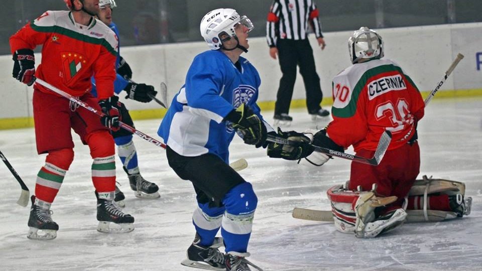 Hokej Poznań - Hokej Zagłębie Sosnowiec