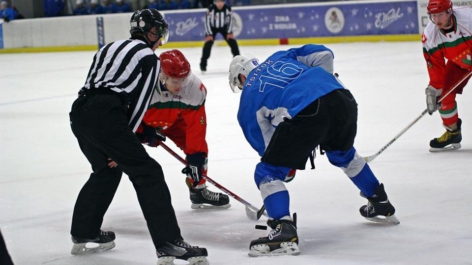 Hokej Poznań - Hokej Zagłębie Sosnowiec