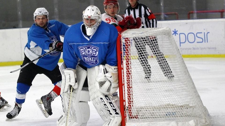 Hokej Poznań - Hokej Zagłębie Sosnowiec