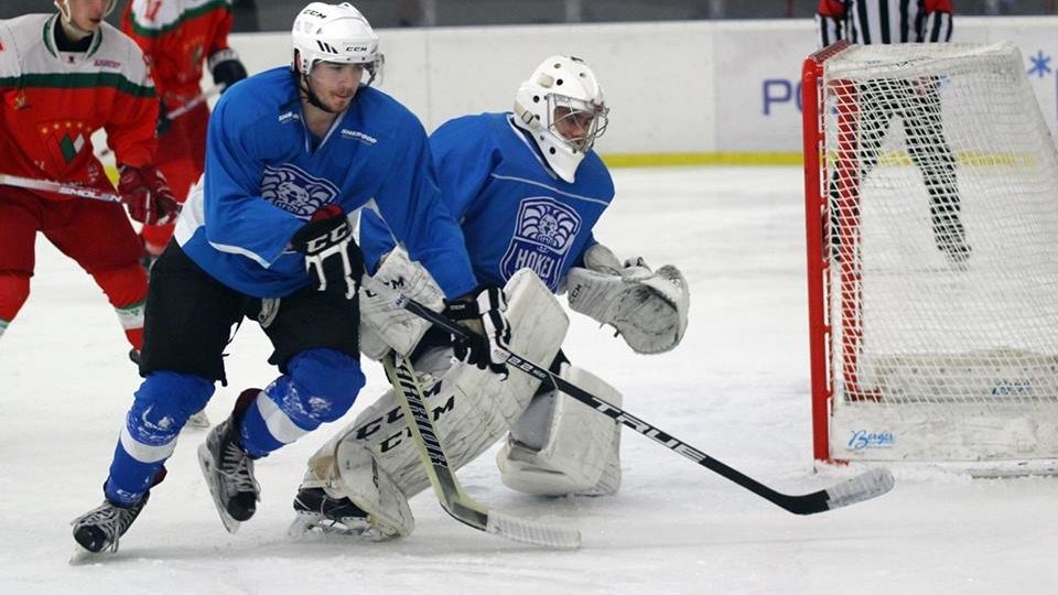 Hokej Poznań - Hokej Zagłębie Sosnowiec