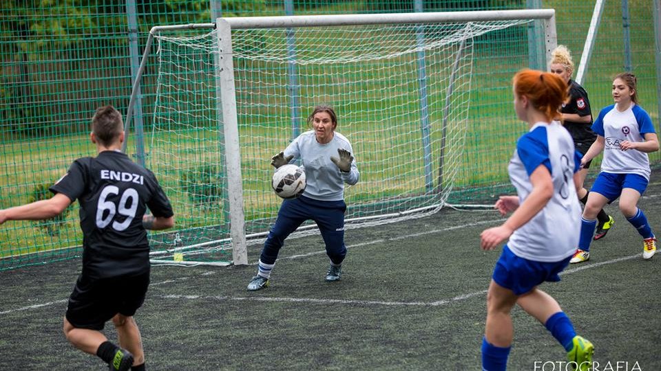 I Poznański Turniej Amatorskiej Piłki Nożnej Kobiet