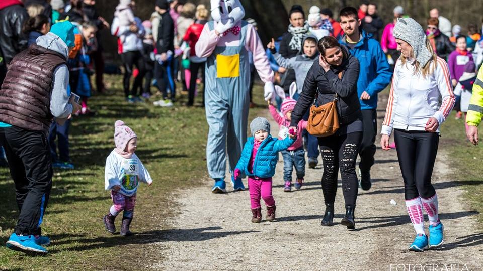 II Bieg Zajączka