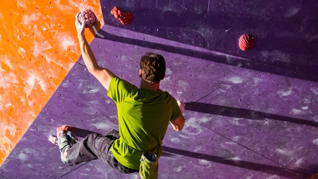 II Edycja zawodów BLOK BOULDERS SERIES 2016