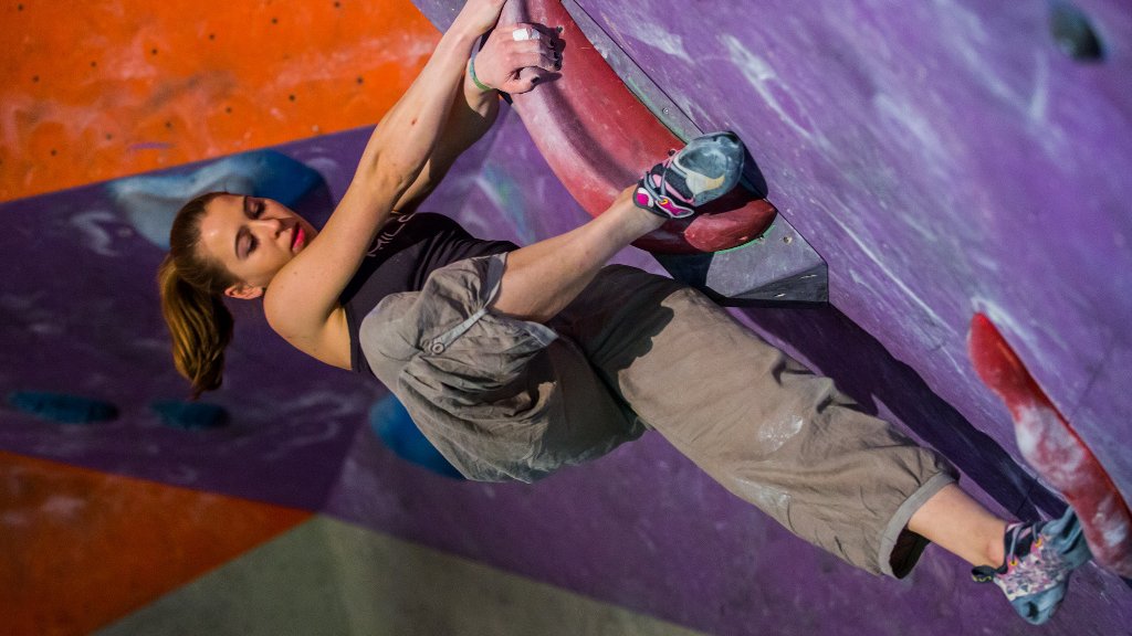 II Edycja zawodów BLOK BOULDERS SERIES 2016